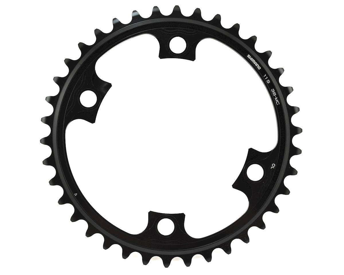 Shimano Klinge Fc-9000 11-sp Mc-typ For 52/38 38t - Cykel klinge