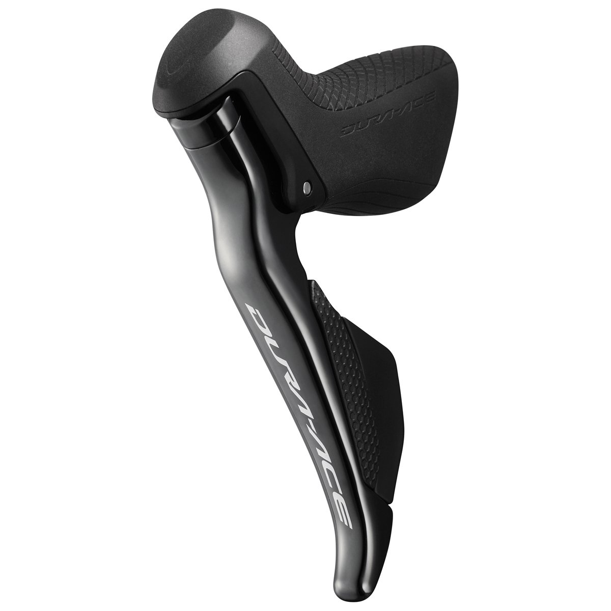 Shimano STI - Dura Ace ST-R9150 Di2 Double - Greb - Venstre - Mørkegrå