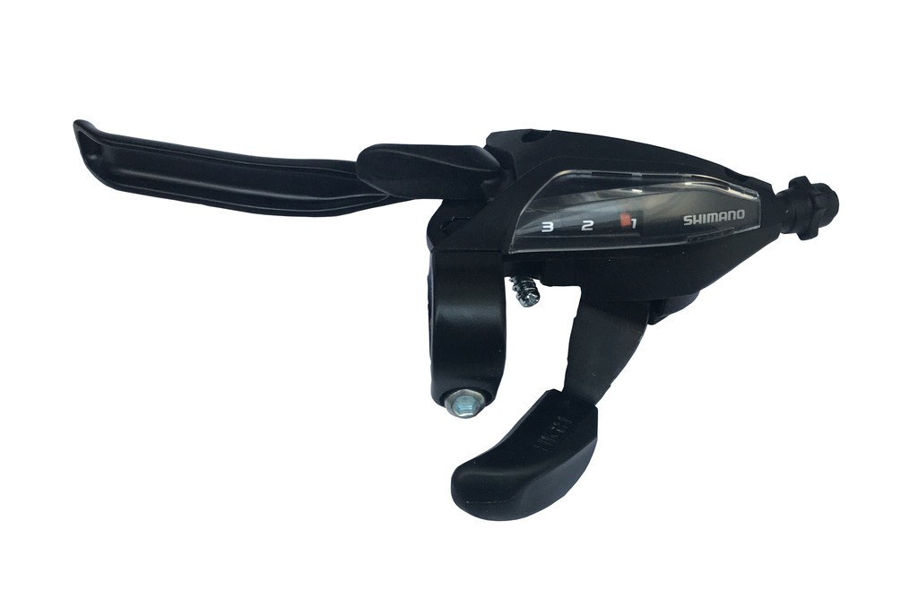 Shimano Altus - Skiftegreb ST-EF5004 - Venstre til 3 klinger