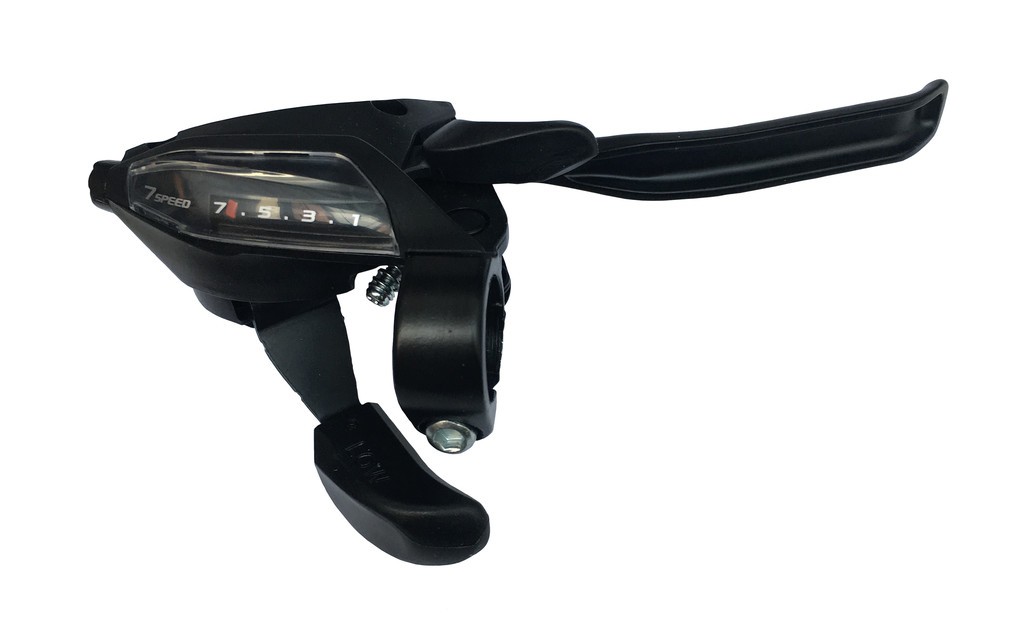 Shimano Altus - Skiftegreb ST-EF5004 - Højre til 7 gears kassette