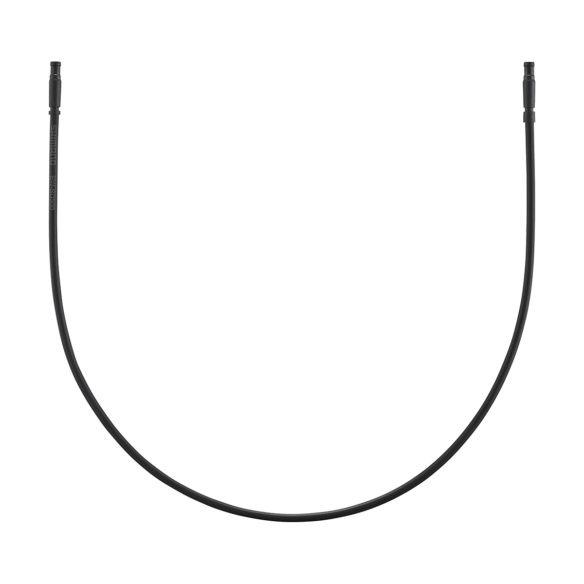 Shimano Electric Wire 150mm Black Ew-sd300 External Routing - Cykelreservedele