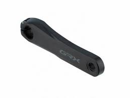 Shimano GRX - Pedalarm venstre side til FC-RX600 - 170mm lang - Splined fit