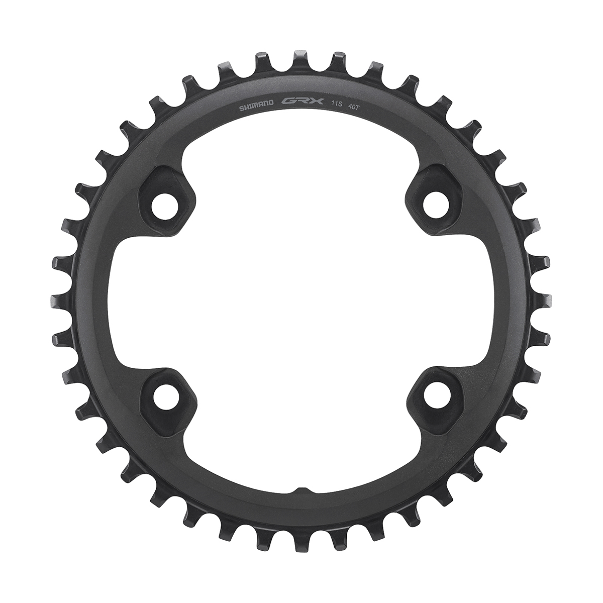 Shimano GRX - 40 tands klinge - Singlespeed - 11 gear - FC-RX600