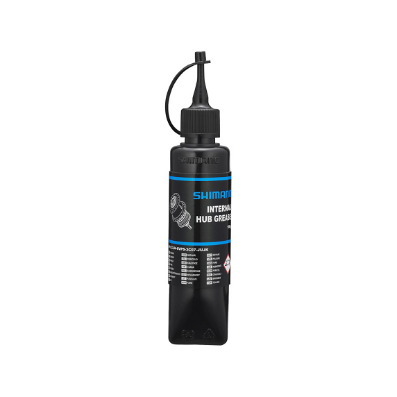 Shimano Internal Hub Grease Tube 100g Sg-various - Smøremiddel
