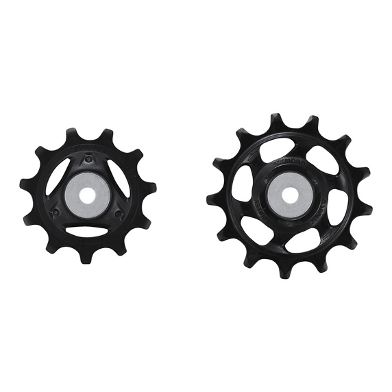 Shimano XT - Pulleyhjul sæt med 11 og 13 tænder til 12 gears bagskifter - RD-RX820