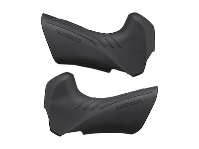 Shimano GRX grebsgummi i sæt til skiftegreb model ST-RX825