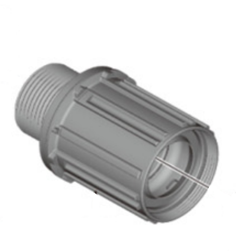 Shimano Kassettehylster Til FH-M6010, M618, M648, M678, M778