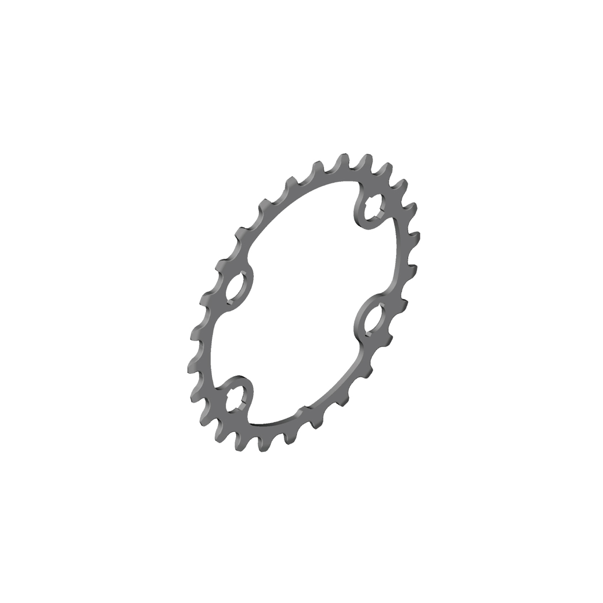 Shimano SLX - klinge 26 tands-BJ - Til FC-M7100-2
