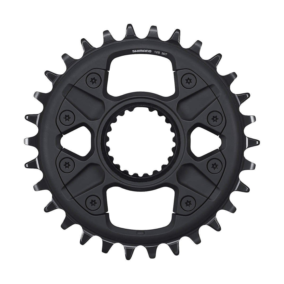 Shimano Deore - 32 tands klinge - Singlespeed - FC-M6100-1