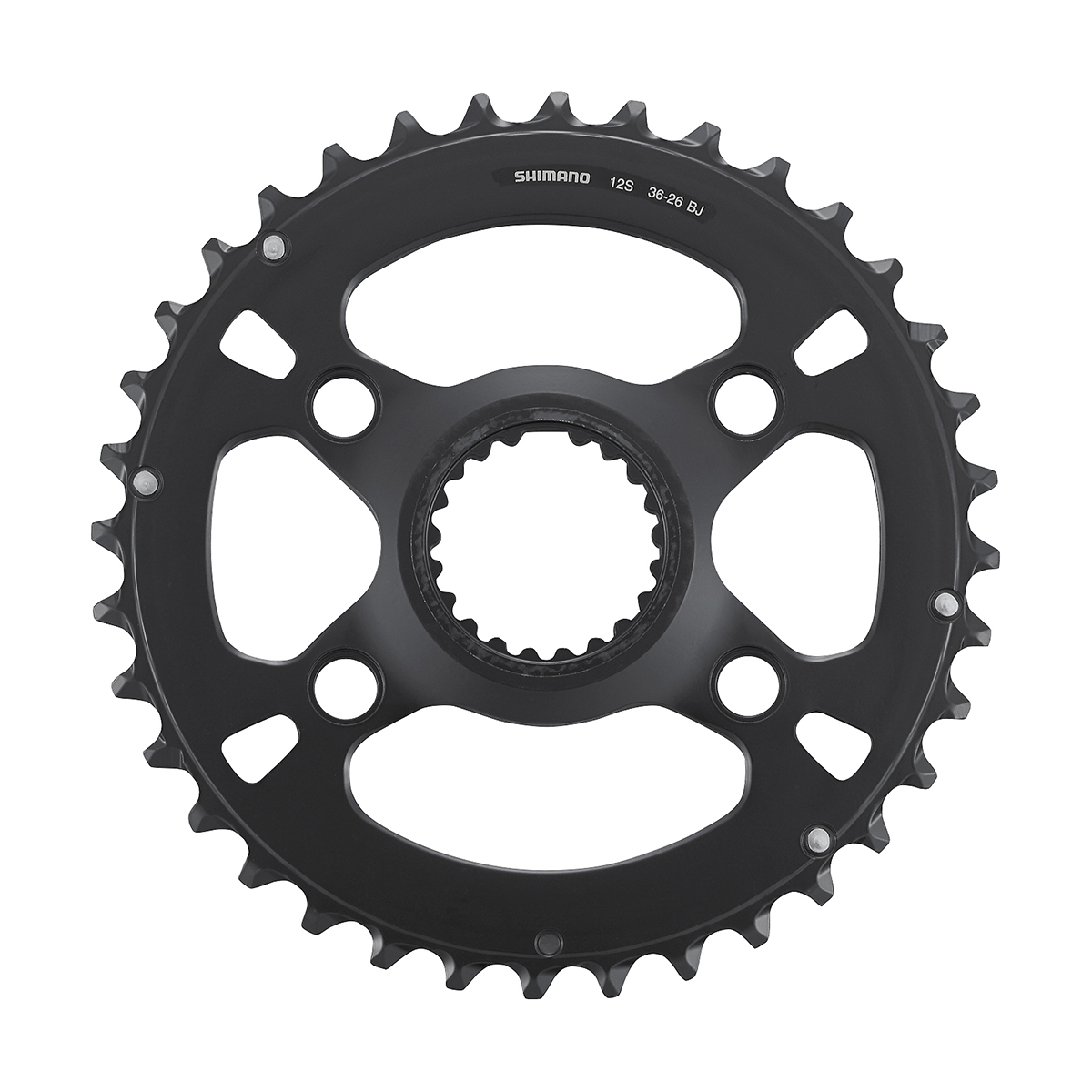 Shimano Klinge 36t Fc-m7100 Slx - Cykel klinge