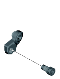 Shimano beslag - Til XTR bagskifter RD-M9000