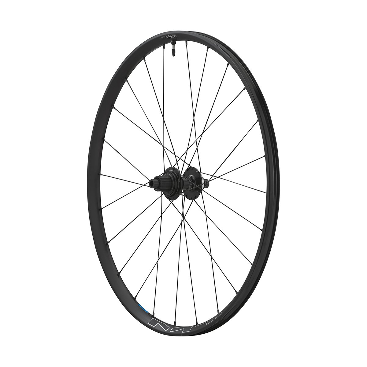 Shimano WH-MT601 - Baghjul 29" MTB 12 speed - til E-Thru 12x142mm aksel - Skivebremser