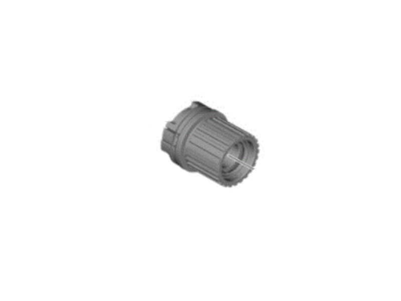 Shimano MT501 - Kassettehus - Til Shimano baghjul WH-MT501