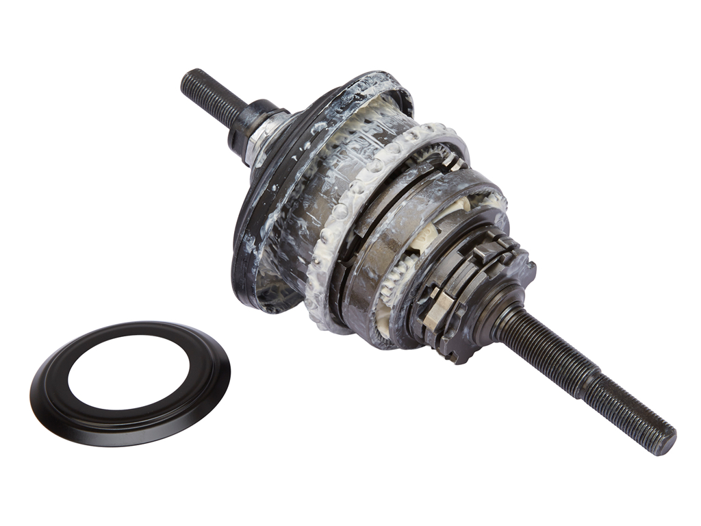 Shimano Nexus - Navindsats for 7 gears bagnav - 175,5mm - SG-C3001-7C-DX