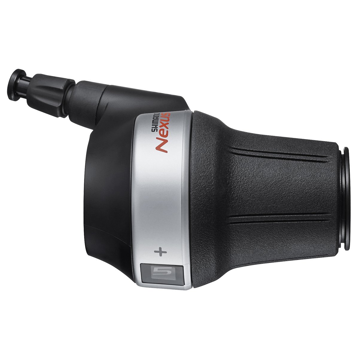 Shimano Revo Greb - Nexus 5 Gear inklusiv gearwire med yderkabel - Sølv