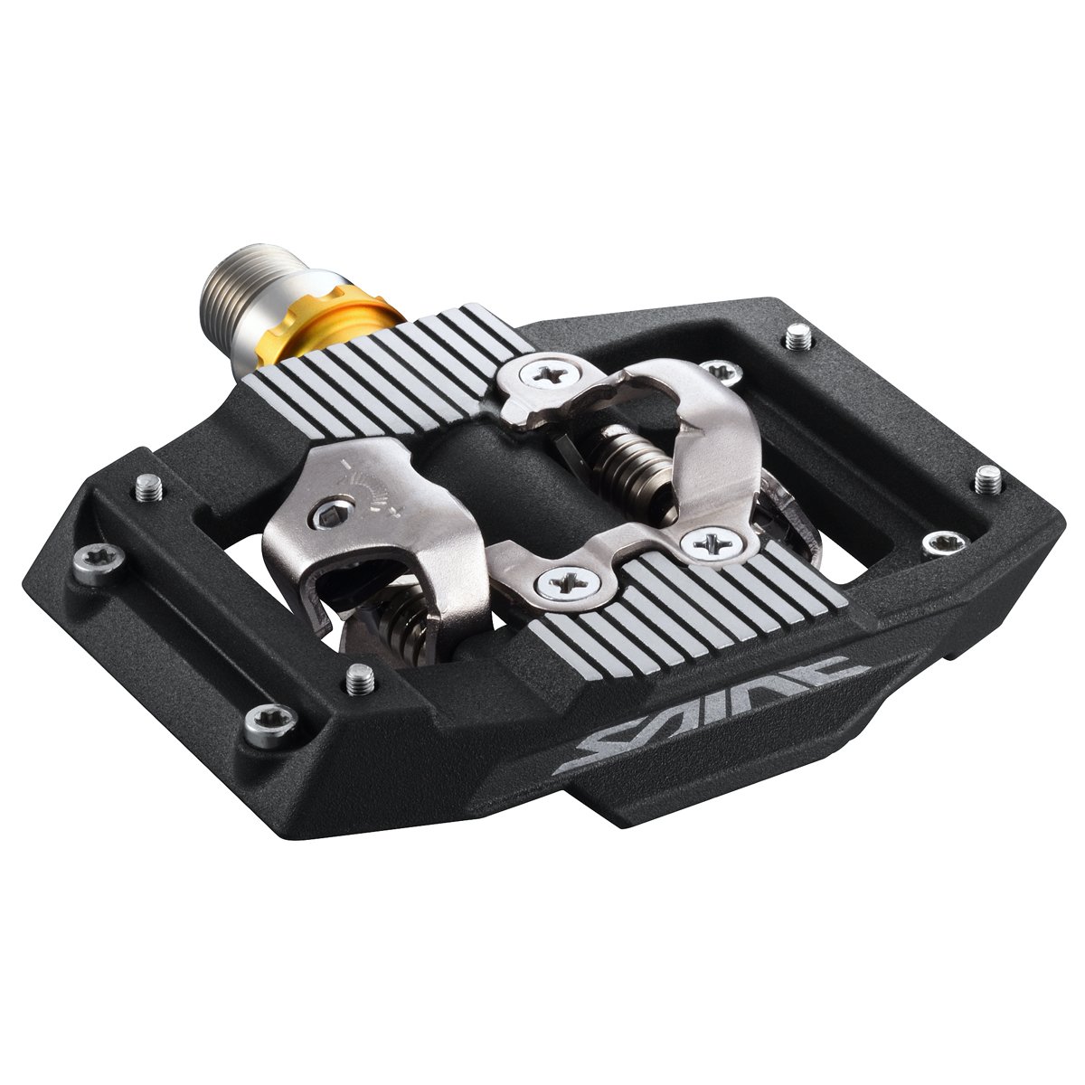 Shimano Saint - Pedal PD-M821 - SPD - Med klamper type SM-SH51