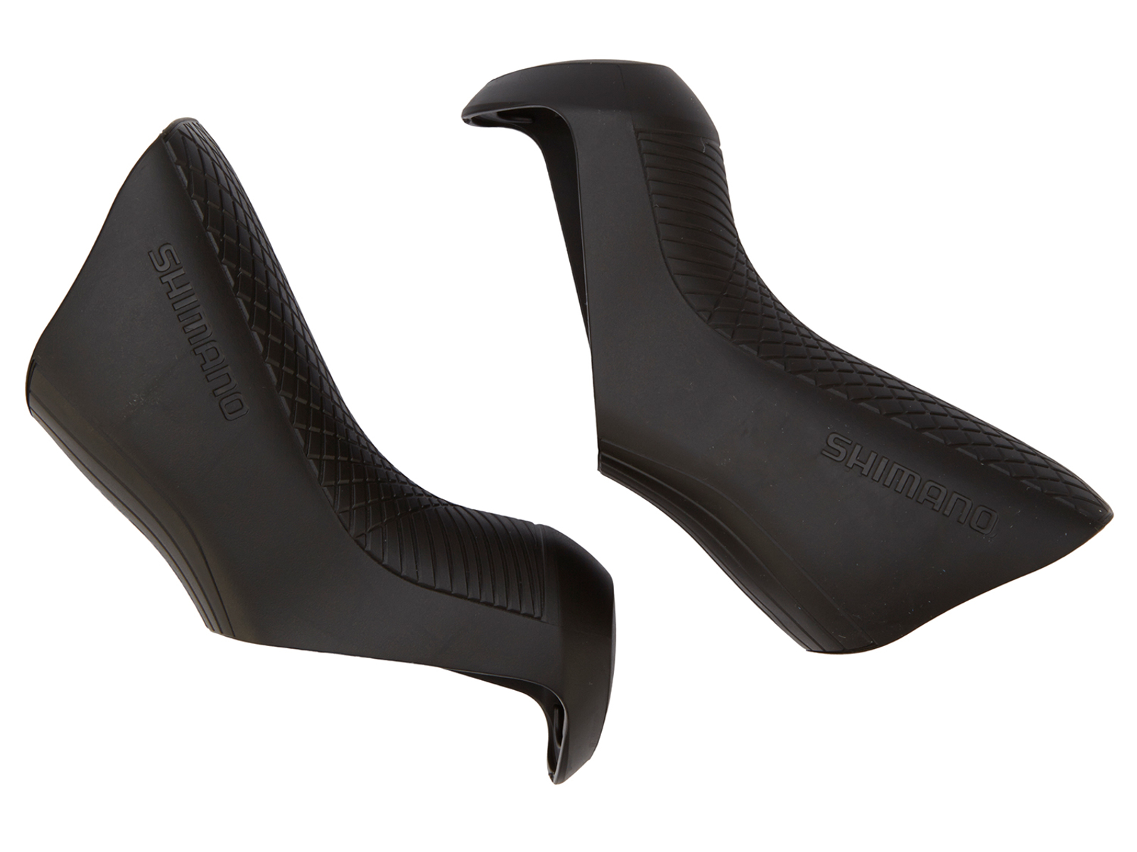 Shimano Ultegra- Grebsgummi - ST-R8050 - Sæt - Sort