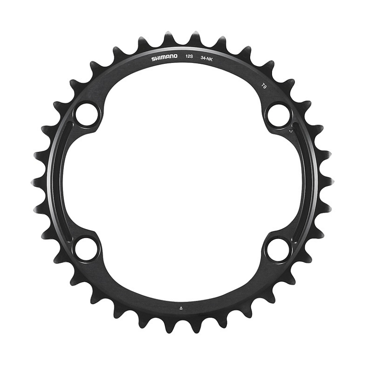 Shimano Dura Ace - Klinge 34 tænder - Type NK - FC-R9200