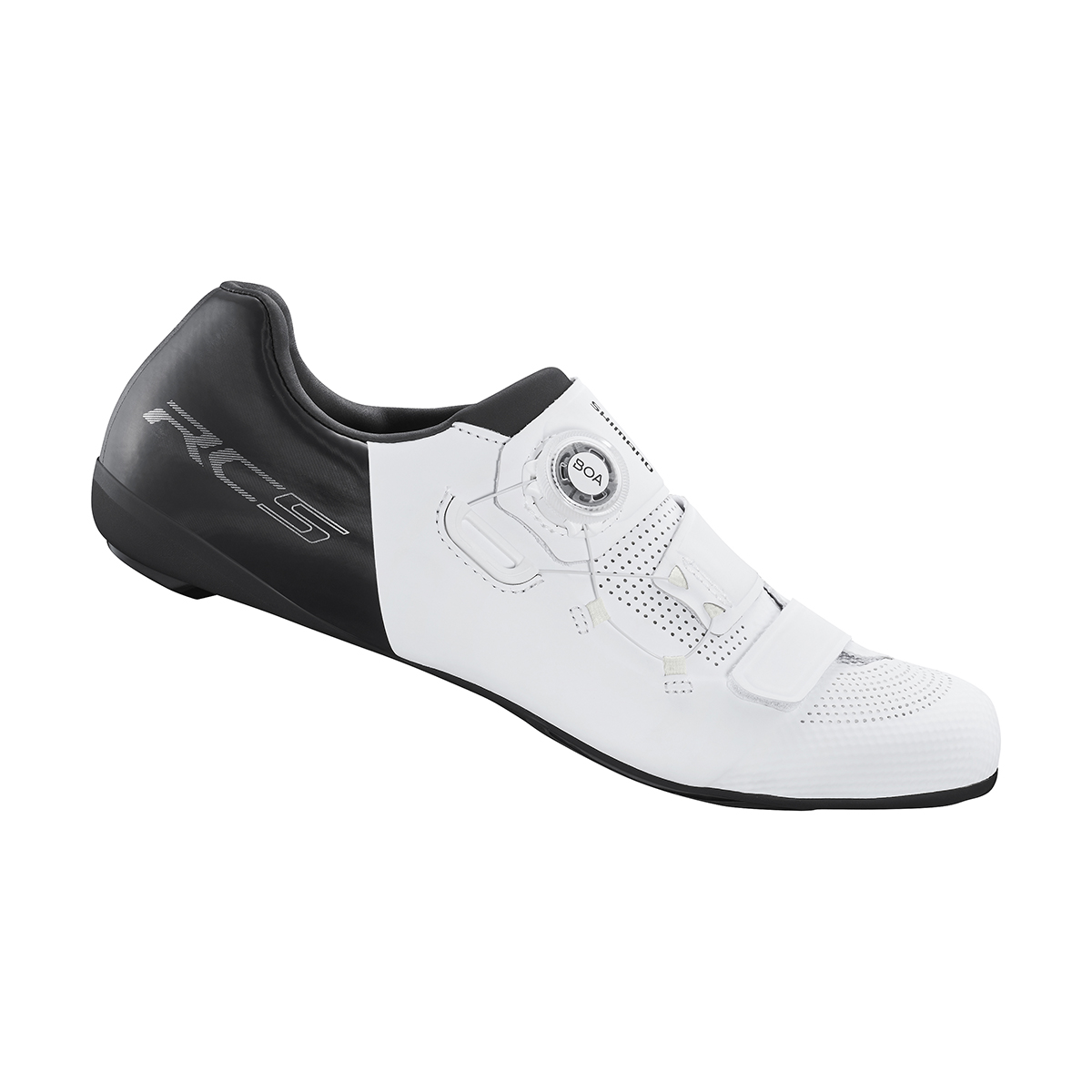 Shimano RC502 - Cykelsko Road RC5 - Hvid - Str. 43
