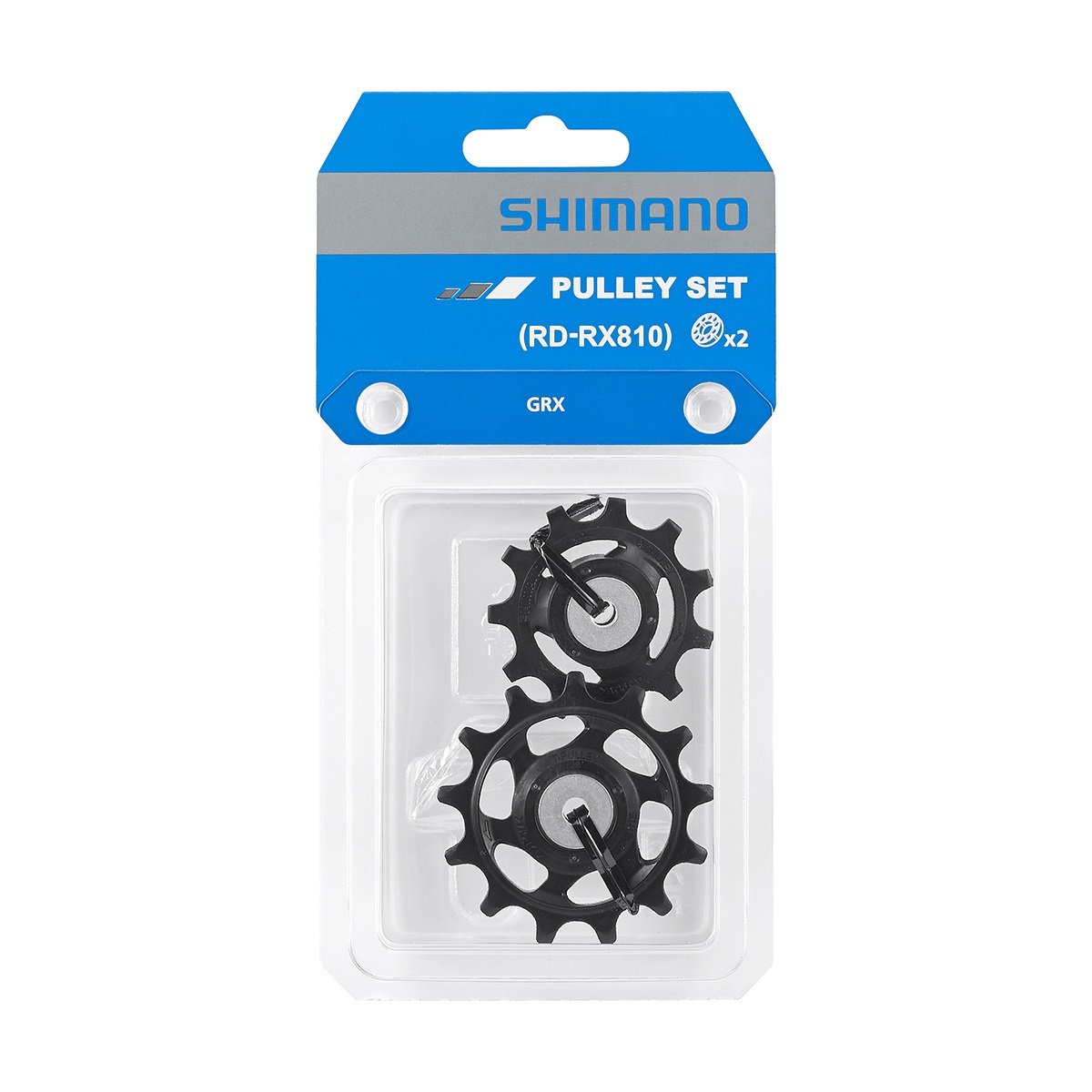 Shimano GRX - Pulleyhjul til bagskifter model - RD-RX810 - 11 og 13 tands