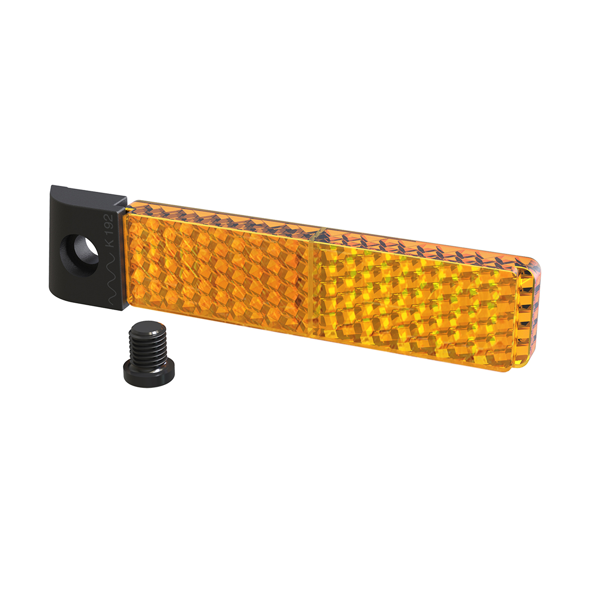 Shimano - Reflekser til pedaler model PD-EF202 - 4 stk.