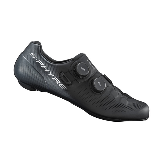 Shimano - S - Phyre Rc903 Sort - Landevejssko - Str. 42½