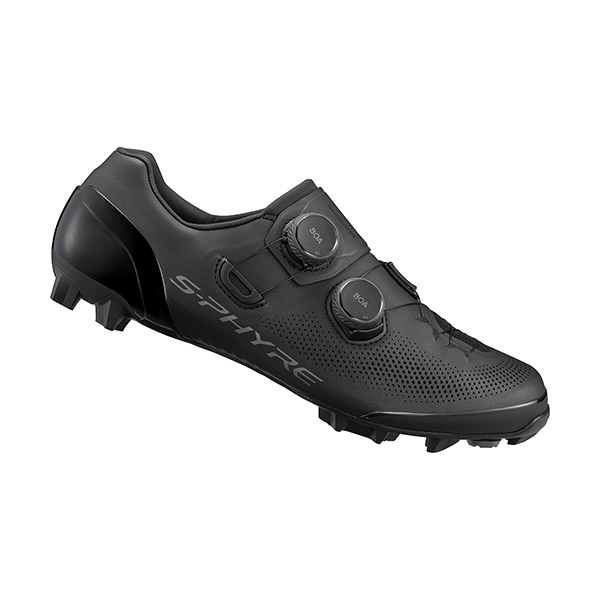 Shimano S-Phyre SH-XC903 MTB Sko - Sort