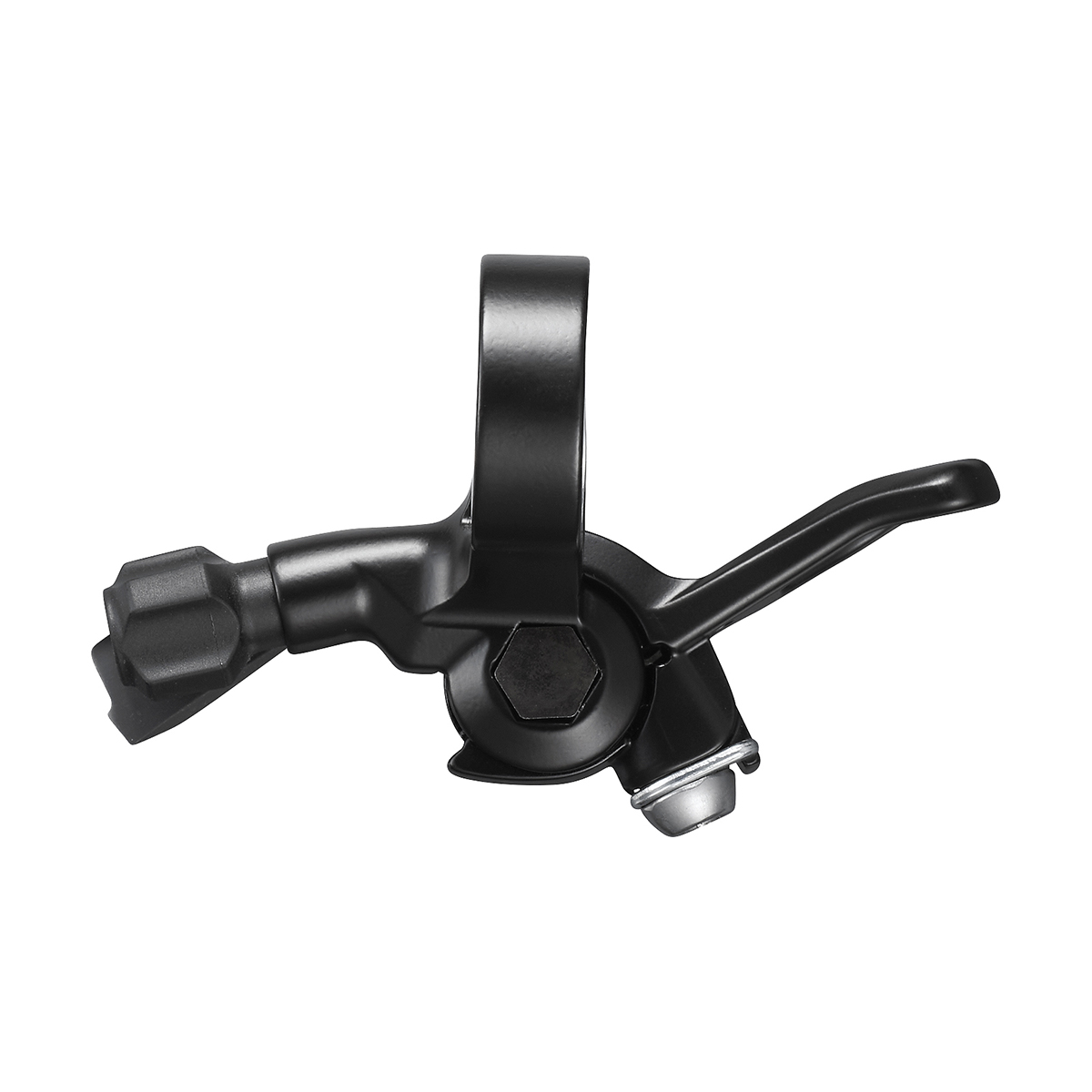 Shimano Deore - Greb til dropper post sadelpind - Klampe - Venstre side på styr