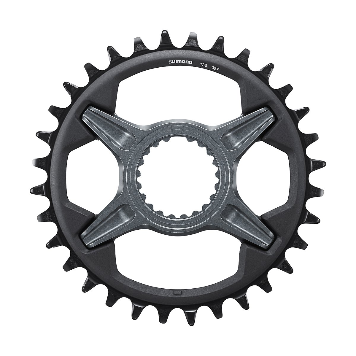Shimano SLX - 30 tands klinge - M7100 Singlespeed