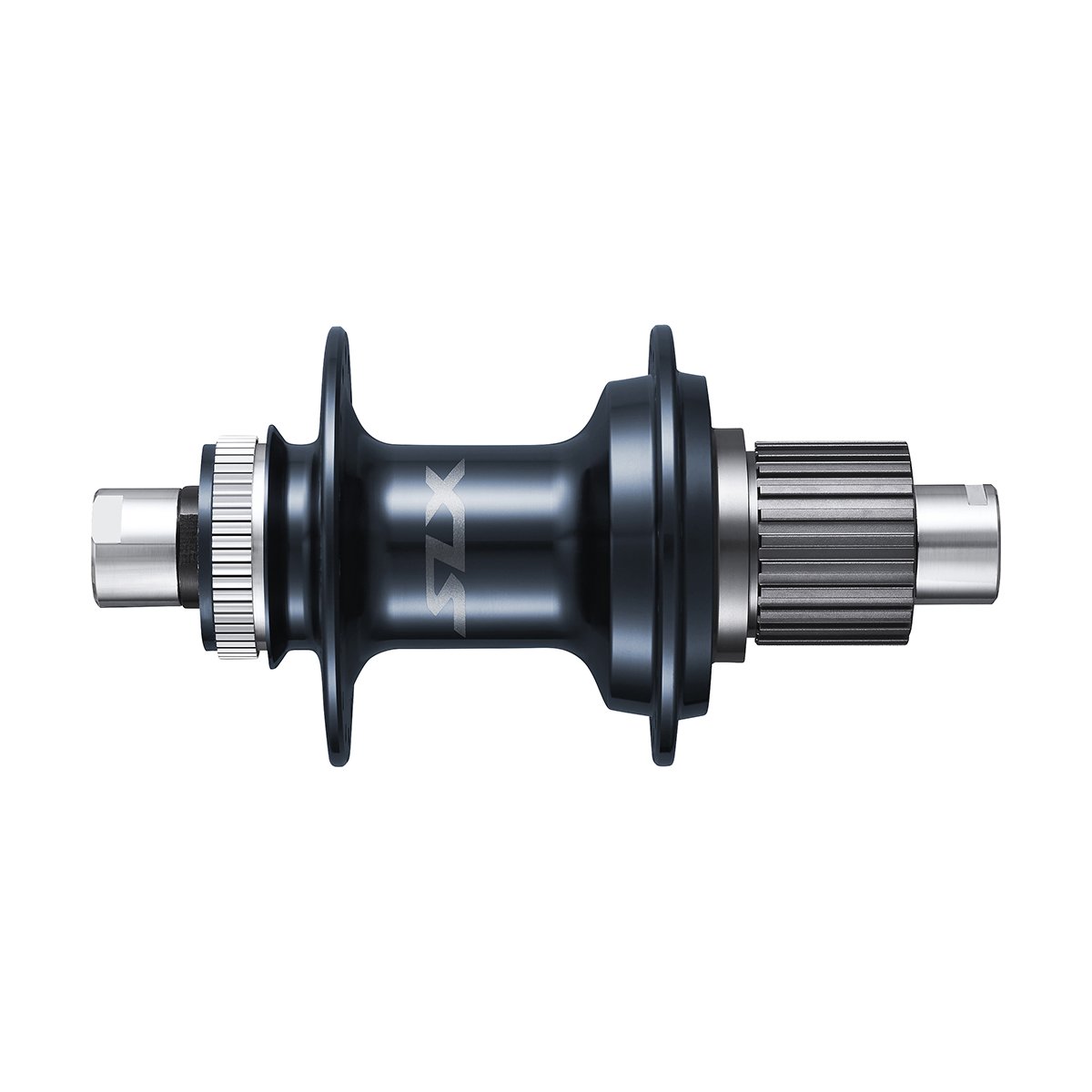 Shimano SLX - Bagnav M7110 - 12x142mm E-Thru - Center lock - 32 eger huller