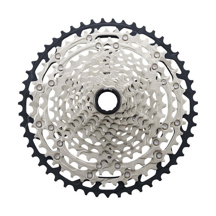 Shimano Kassette 12sp 10-45 Cs-m7100-12 - Cykel kassette