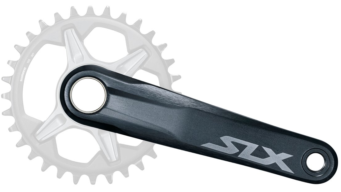 Shimano Kranksæt 12sp For Single 175mm Fc-m7100-1 W/o Cr 175mm - Kranksæt