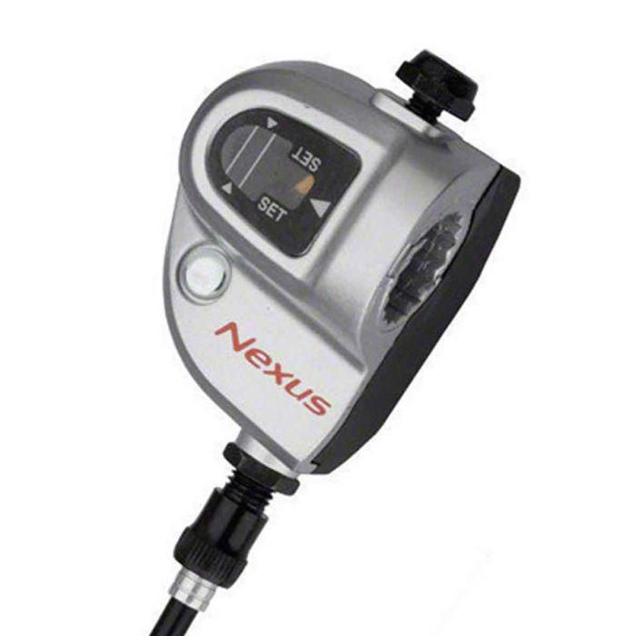 Shimano Nexus 3 - Gearskifte klokke - Passer til 3 gearsnav SG-3C41