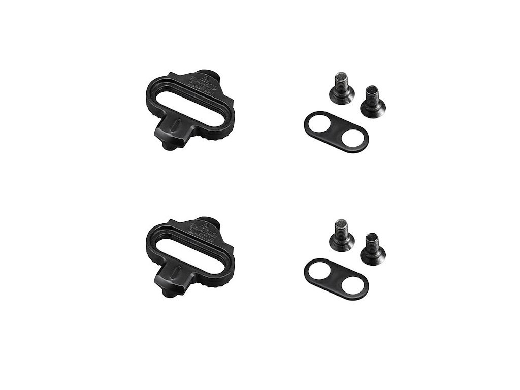 Shimano SPD klamper type CL-MT001 Multi-entry - uden gevindplade