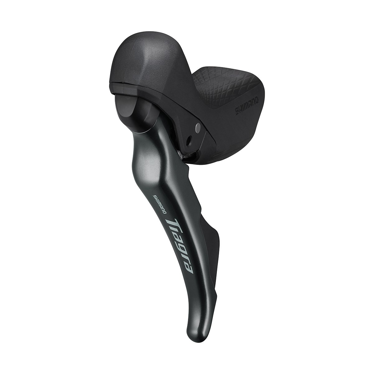 Shimano Tiagra - STI-greb, Mekanisk til dobbelt kranksæt og hydraulisk bremse - ST-4720