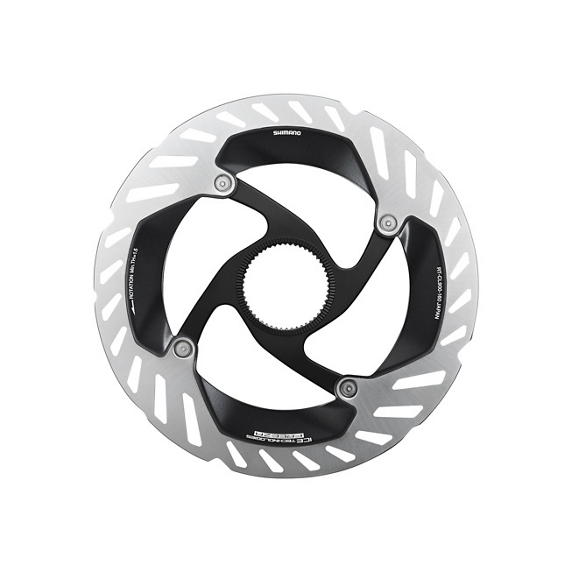 Shimano CL900 - Rotor Road - Ice-Tech Freeza heat 160 mm - Til center lock Ext.