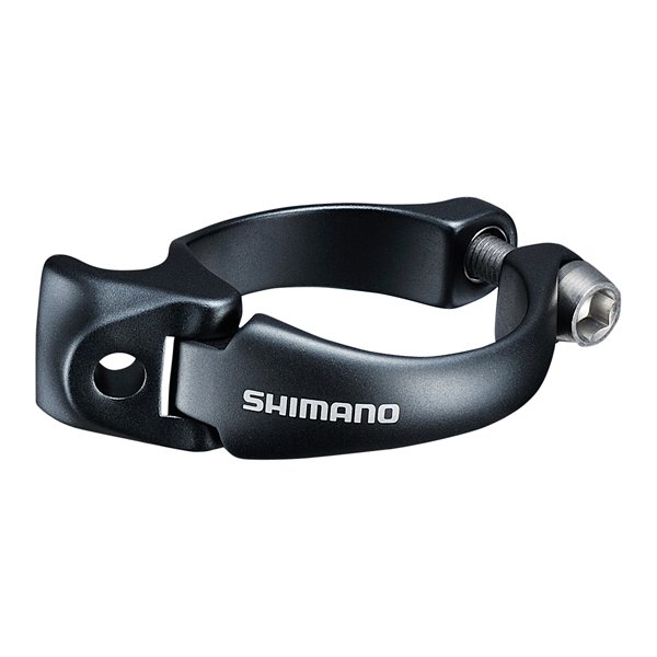 Shimano Dura Ace DI2 - SM-AD91-MS - Spændebånd til forskifter FD-R9150 - Sort