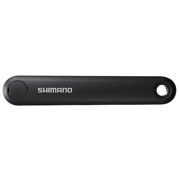 Shimano Steps pedalarm venstre 175mm lang til kranksæt model FC-E6000 sort
