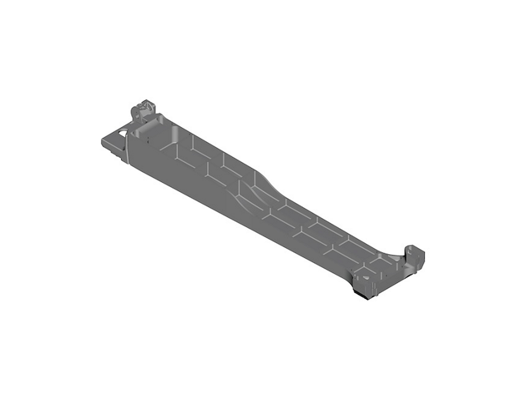 Shimano Steps skabelonværktøj TL-BME04 til batterimontering model BM-E8030-8031