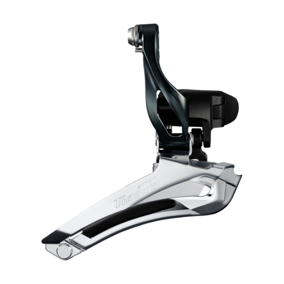 Shimano Tiagra - Forskifter FD-4700 til 2 x 10 gear - Med klampe 28,6-31,8mm
