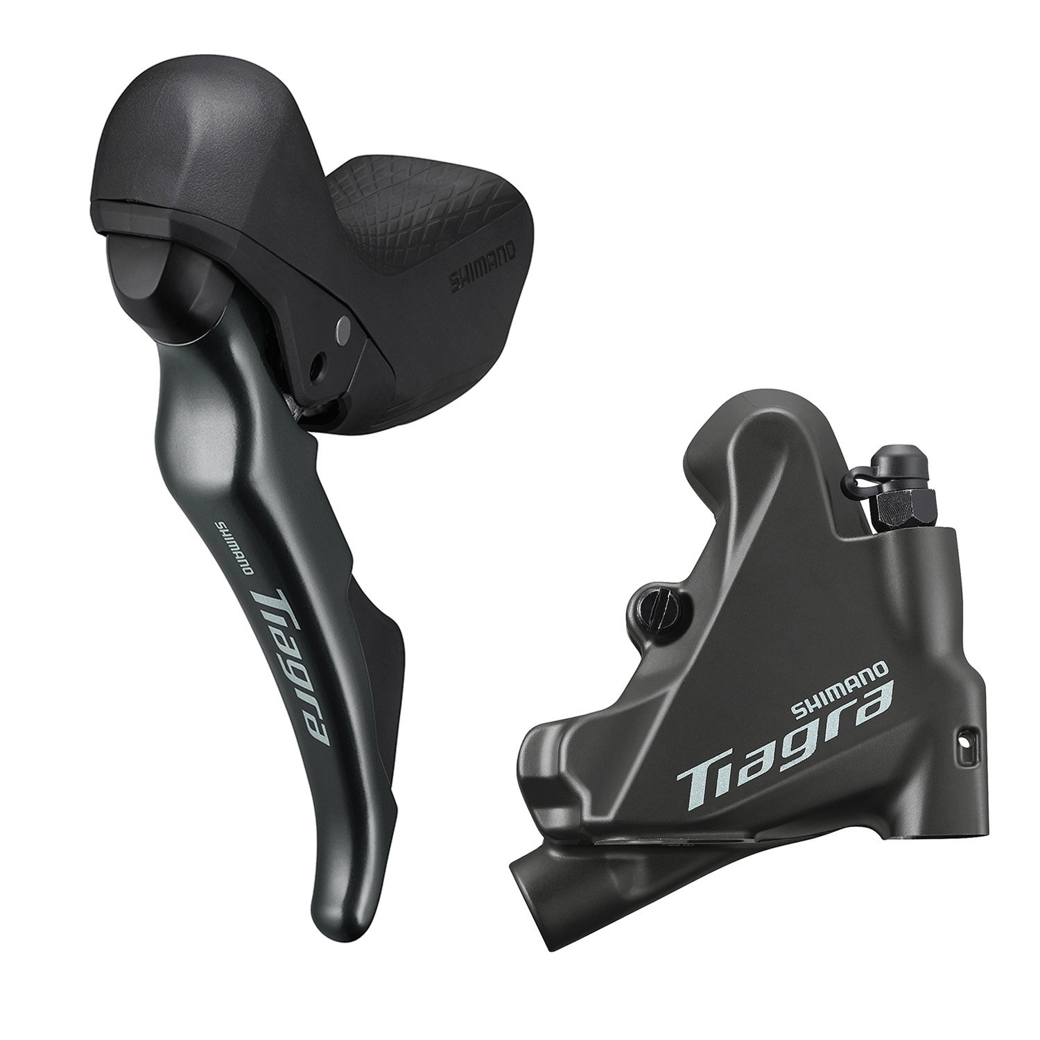 Shimano Skivebremsesæt Tiagra For Venstre, Resin - Cykel skivebremsesæt