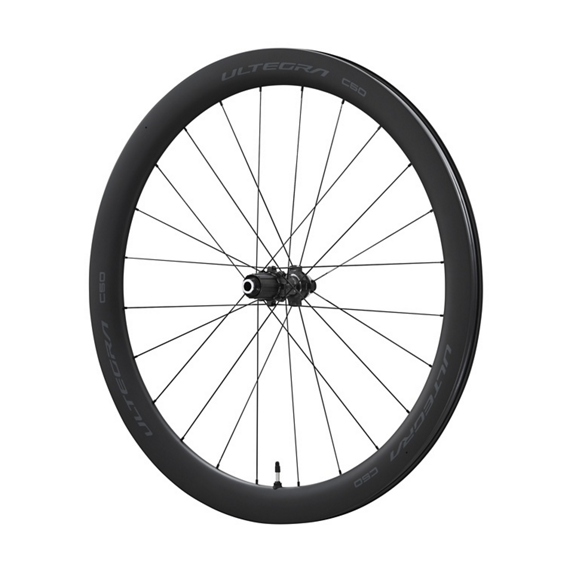 Shimano Ultegra R8170 C50 racerhjul 700c baghjul skivebremse center lock carbon