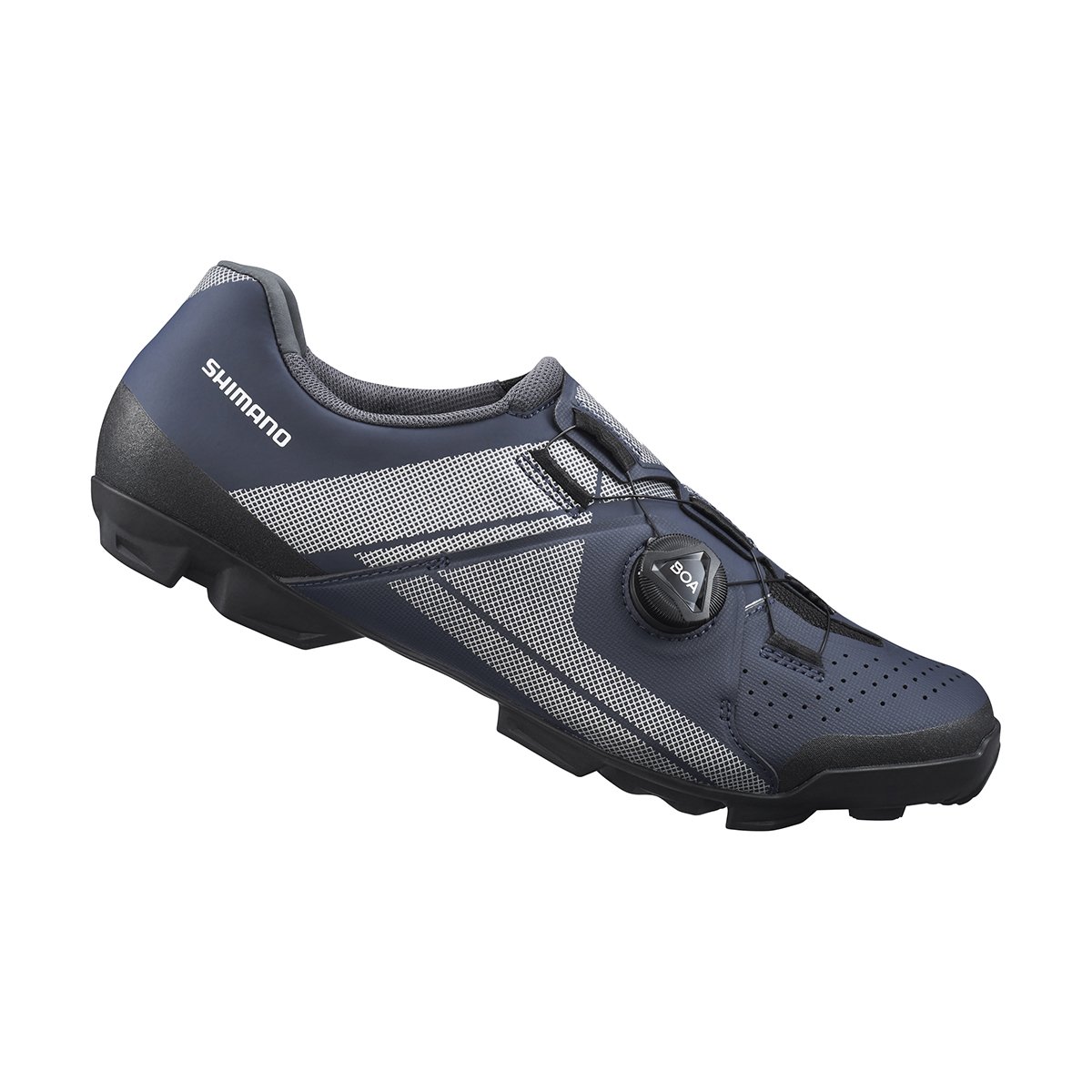 Shimano XC300 MTB Sko Navy 699 00 Cykelgear dk Cykelgear dk