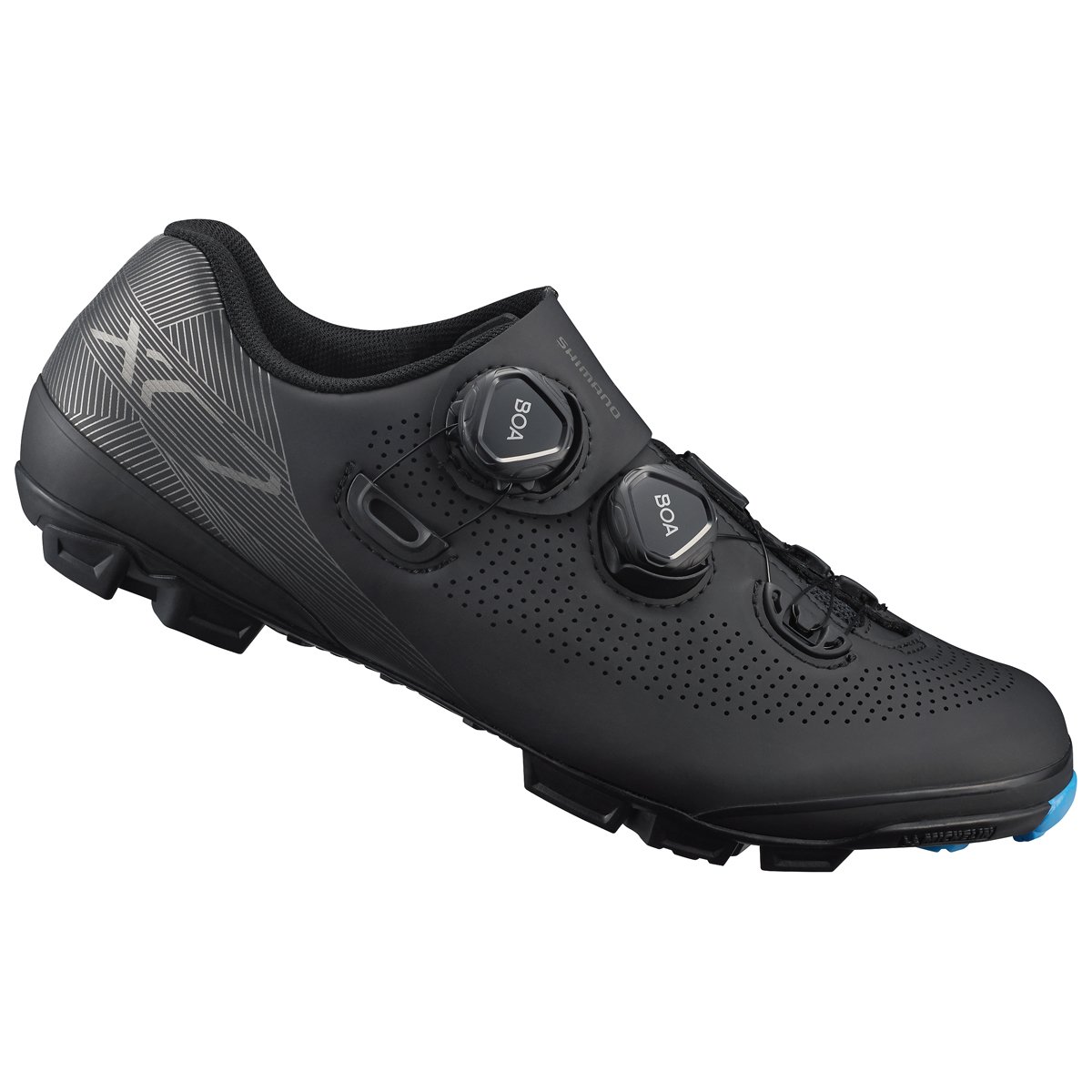 Shimano XC701 MTB Cykelsko Sort 1 099 00 Cykelgear dk Cykelgear dk