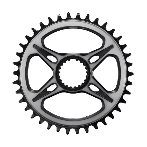 Shimano Klinge 38t Xtr Sm-crm95 Fc-m9100-1/m9120-1 - Cykel klinge