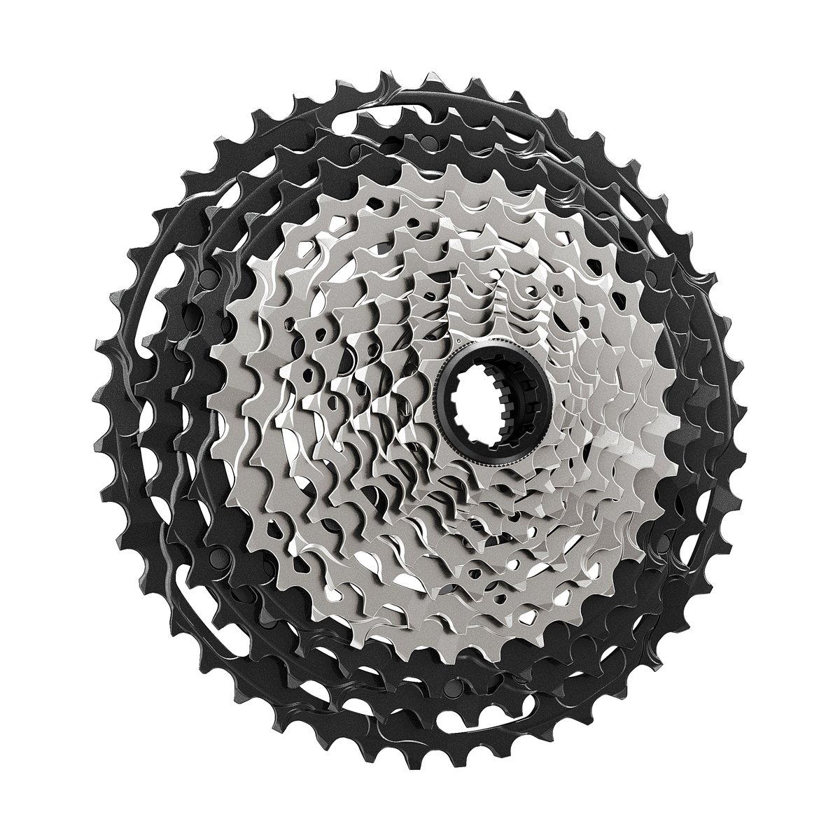 Shimano Kassette 12sp 10-45 Cs-m9101-12 Xtr - Cykel kassette