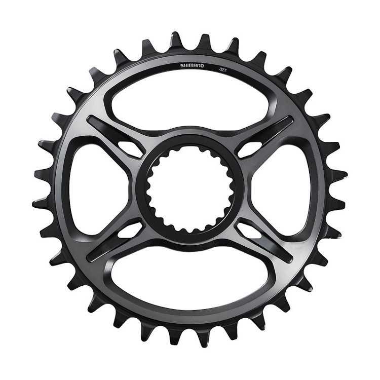 Shimano Klinge 36t Xtr Sm-crm95 Fc-m9100-1/m9120-1 - Cykel klinge