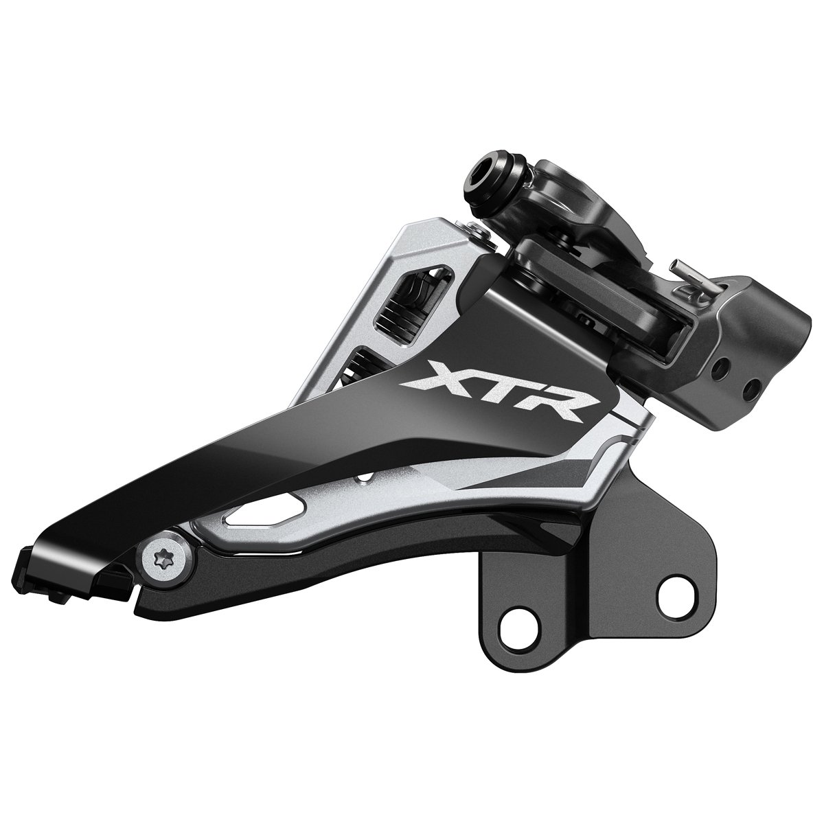 Shimano XTR - Forskifter FD-M9100-E6 - 2 x12 gear - E-Type