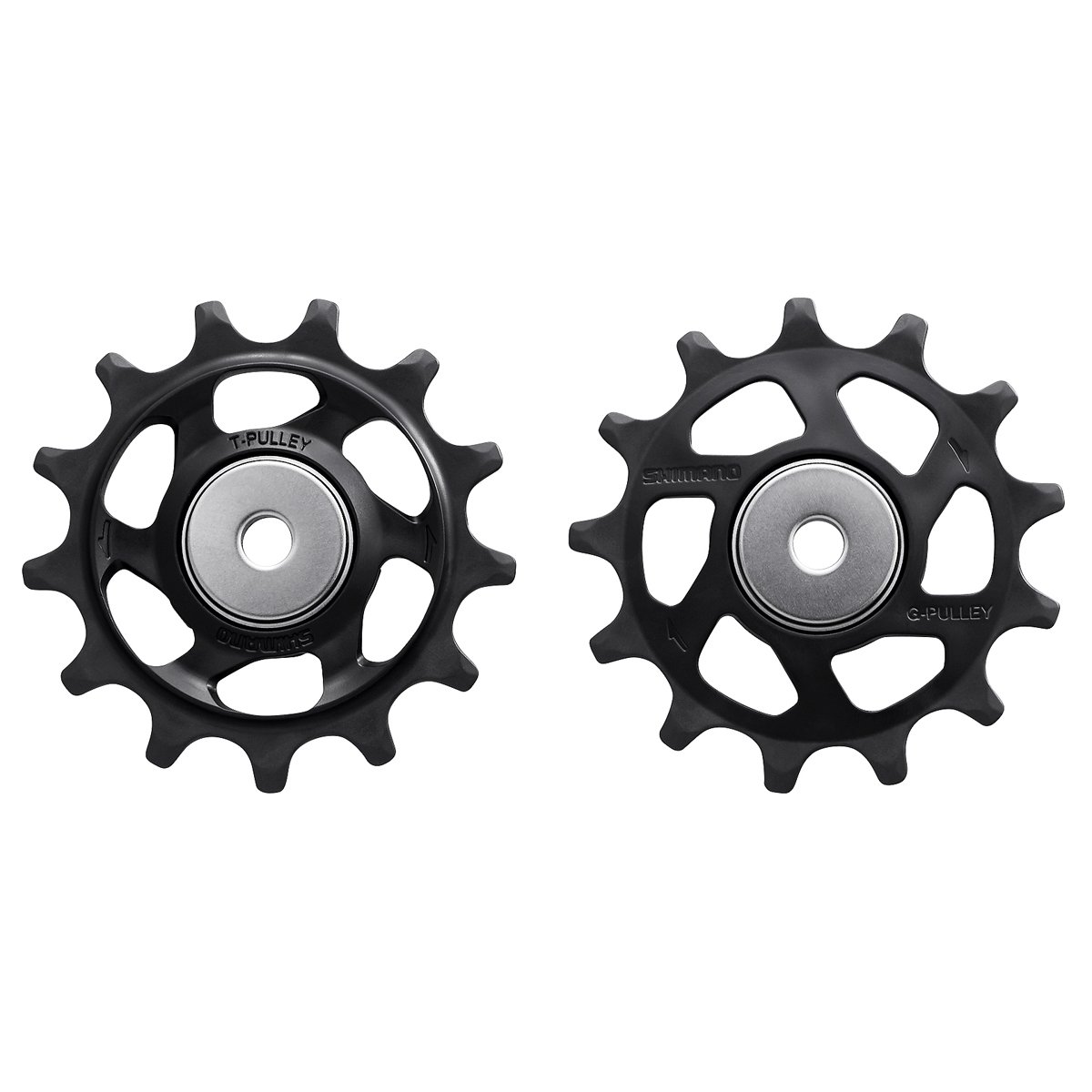 Shimano Tension & Guide Pulley Sæt Rd-m9100 - Cykel pulleyhjul