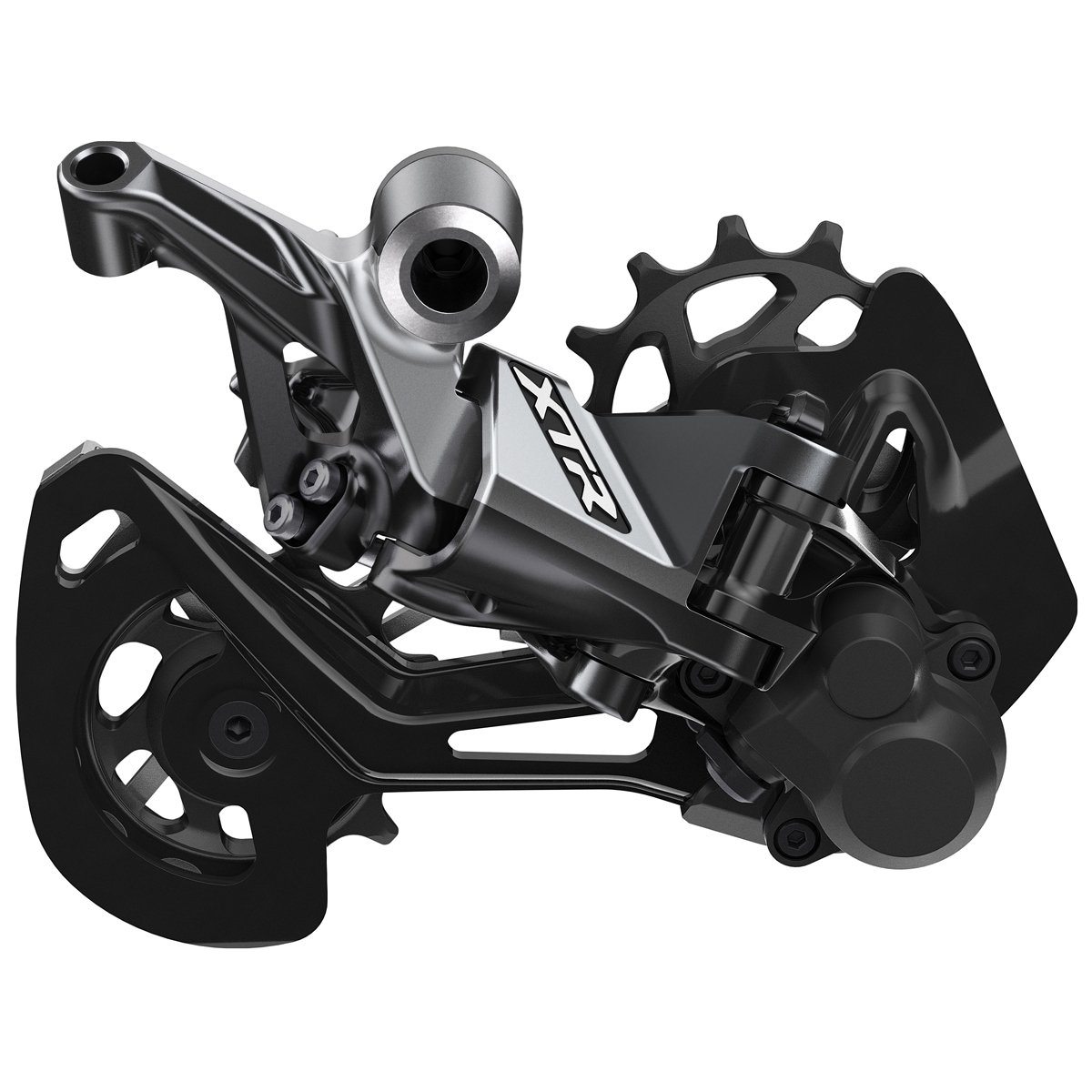 Shimano Bagskifter 11/12-sp Gs Shadow+, 12s Gs Max 45t - Cykel bagskifter